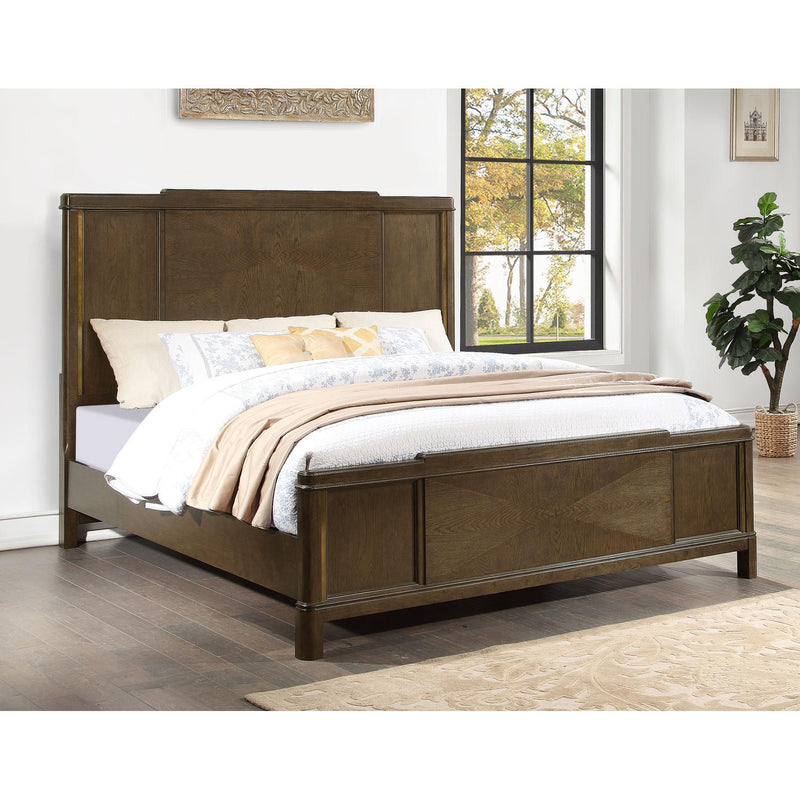 Steve Silver Furniture Milan Queen Panel Bed MN900QFB/MN900QHB/MN900SR IMAGE 1