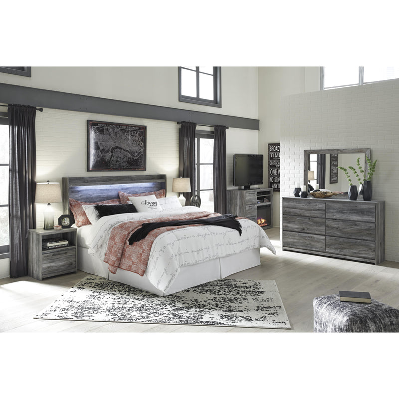 Signature Design by Ashley Baystorm Dresser Mirror B221-35 IMAGE 8