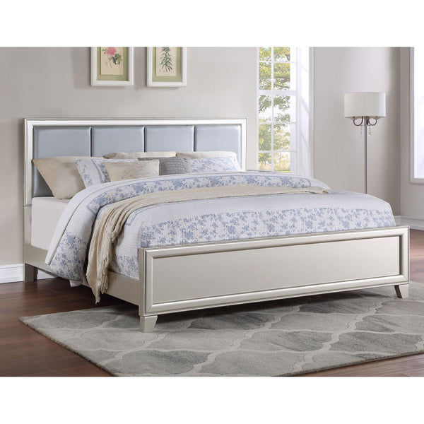 Steve Silver Furniture Omni King Bed OM900KFB/OM900KHB/OM900SR IMAGE 1