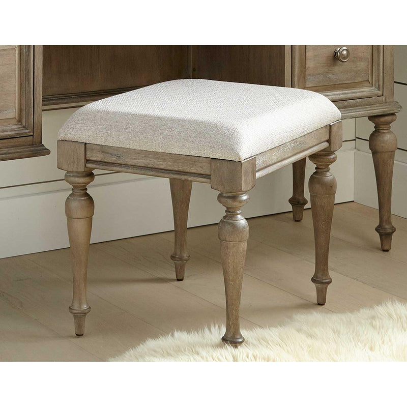 Steve Silver Furniture Highland Park Vanity Seating HP900VBD IMAGE 2