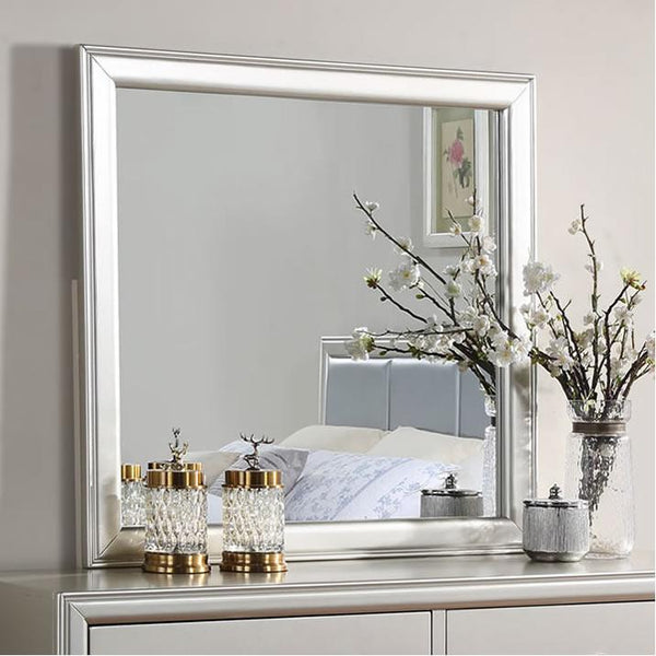 Steve Silver Furniture Omni Dresser Mirror OM900M IMAGE 1