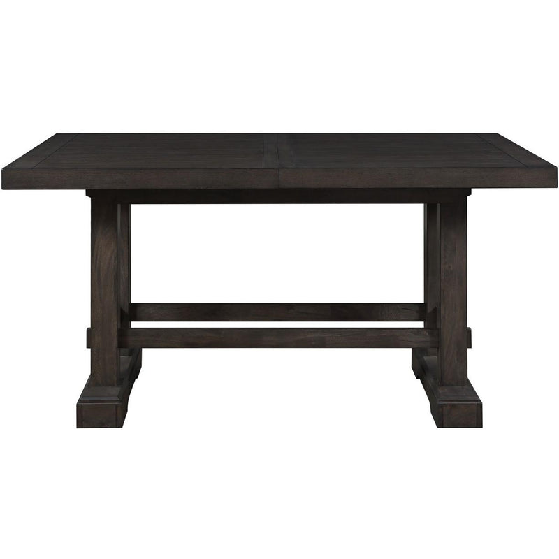 Steve Silver Furniture Napa Dining Table with Trestle Base NP500T IMAGE 2