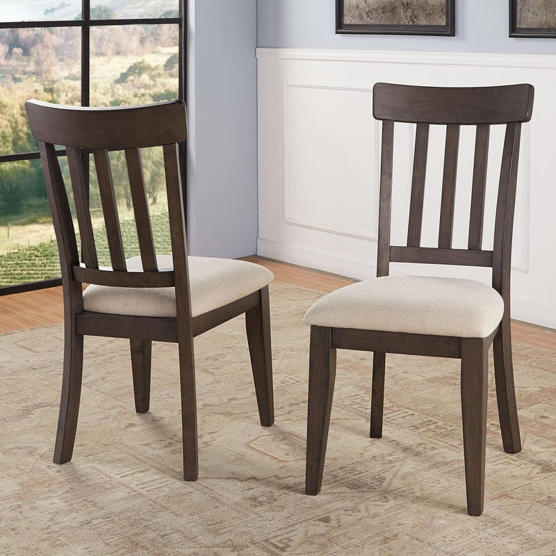 Steve Silver Furniture Napa Dining Chair NP500S IMAGE 2