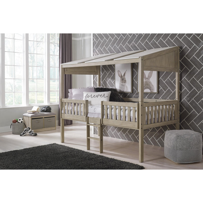 Signature Design by Ashley Kids Beds Loft Bed B081-362P/B081-362R IMAGE 7