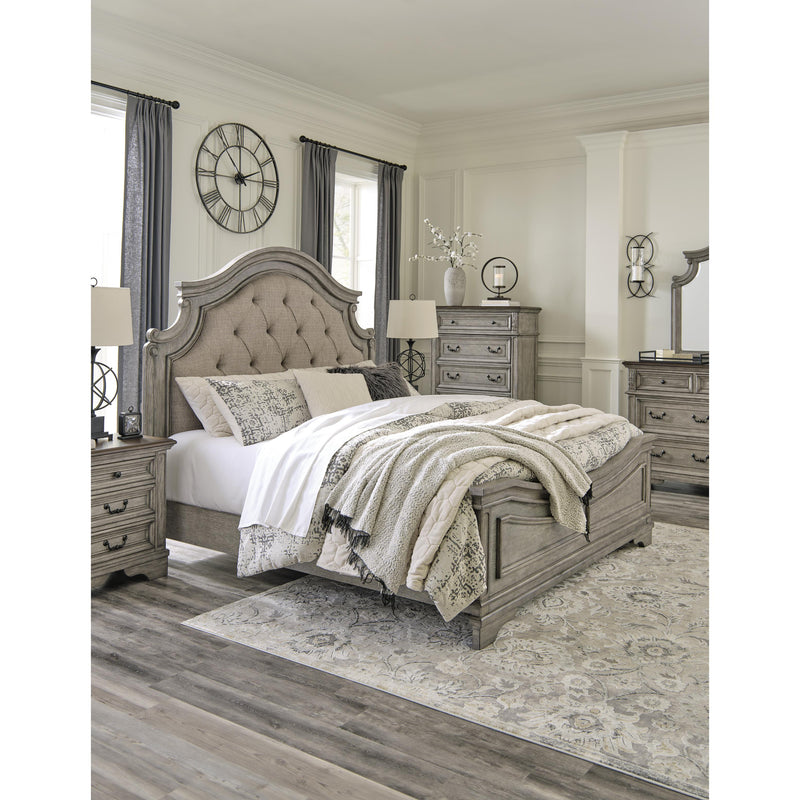 Signature Design by Ashley Lodenbay King Panel Bed B751-56/B751-58/B751-97 IMAGE 9