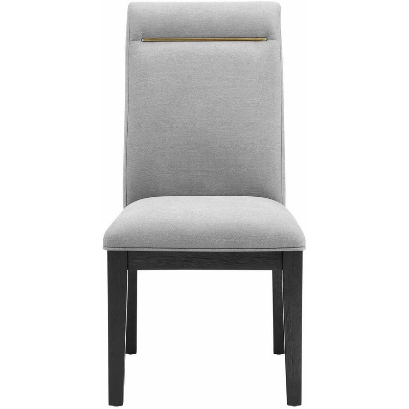 Steve Silver Furniture Yves Dining Chair YS500SG IMAGE 1