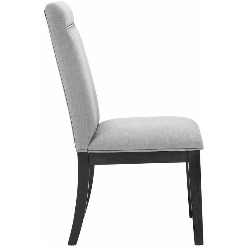 Steve Silver Furniture Yves Dining Chair YS500SG IMAGE 2