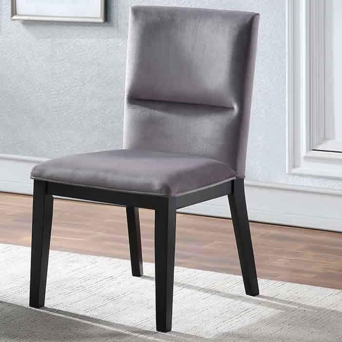 Steve Silver Furniture Amalie Dining Chair AL4848SG IMAGE 1