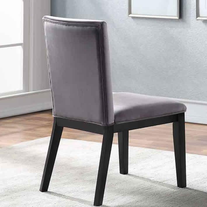 Steve Silver Furniture Amalie Dining Chair AL4848SG IMAGE 2