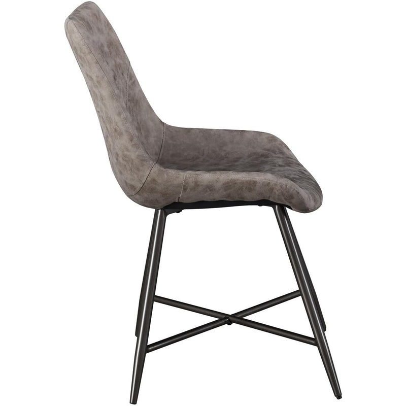 Steve Silver Furniture Ramona Dining Chair RM440SB IMAGE 3