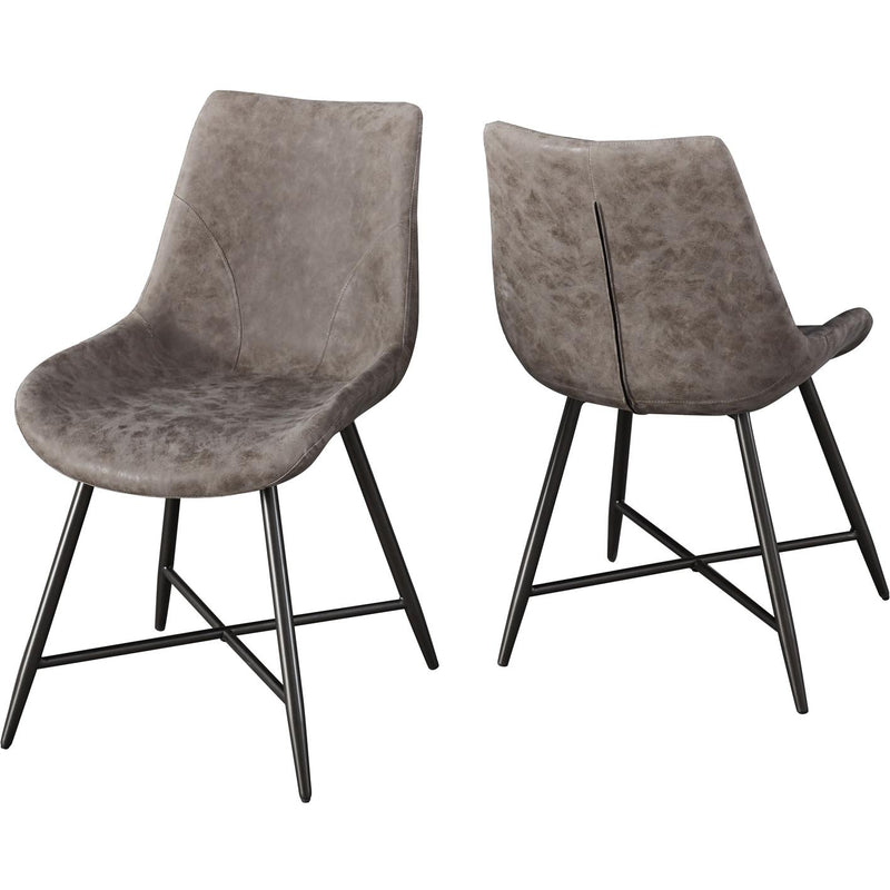 Steve Silver Furniture Ramona Dining Chair RM440SB IMAGE 5