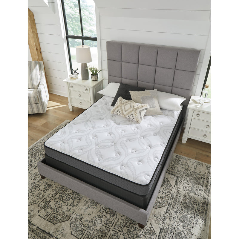 Sierra Sleep 8 Inch Bonnell Hybrid M58711 Twin Mattress IMAGE 6