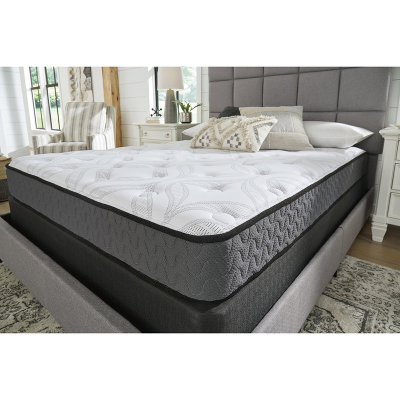 Sierra Sleep 8 Inch Bonnell Hybrid M58741 King Mattress IMAGE 5