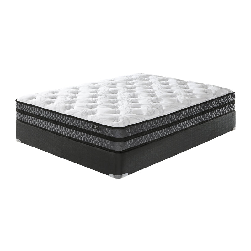 Sierra Sleep 10 Inch Pocketed Hybrid M58921 Full Mattress IMAGE 2