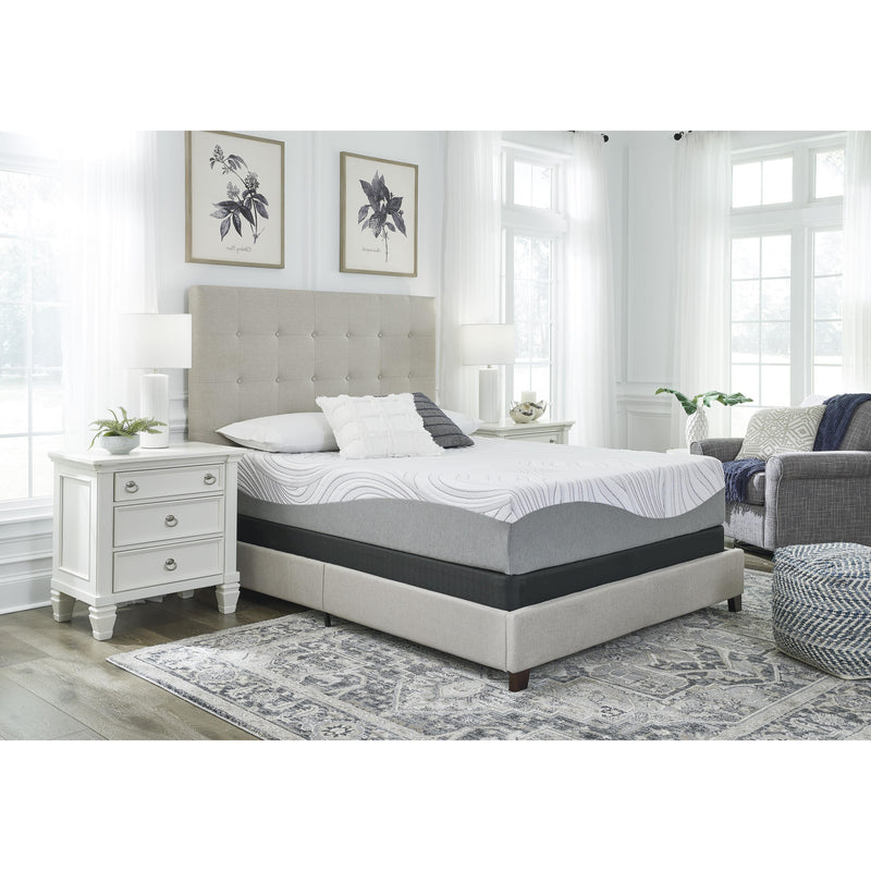 Sierra Sleep 12 Inch Memory Foam M59331 Queen Mattress IMAGE 6