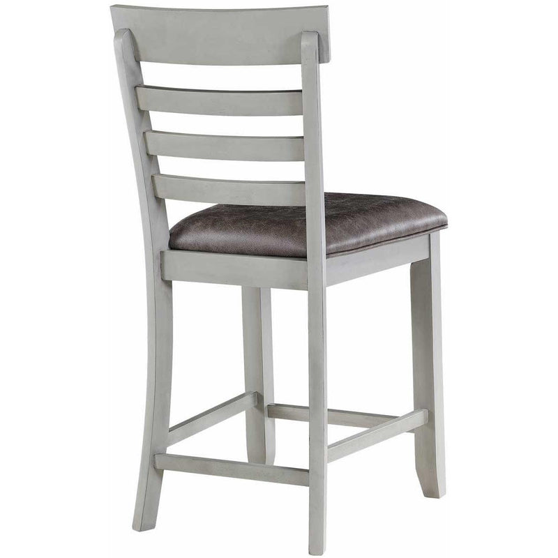 Steve Silver Furniture Hyland Counter Height Dining Chair HY500CC IMAGE 4