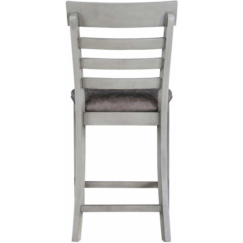 Steve Silver Furniture Hyland Counter Height Dining Chair HY500CC IMAGE 5