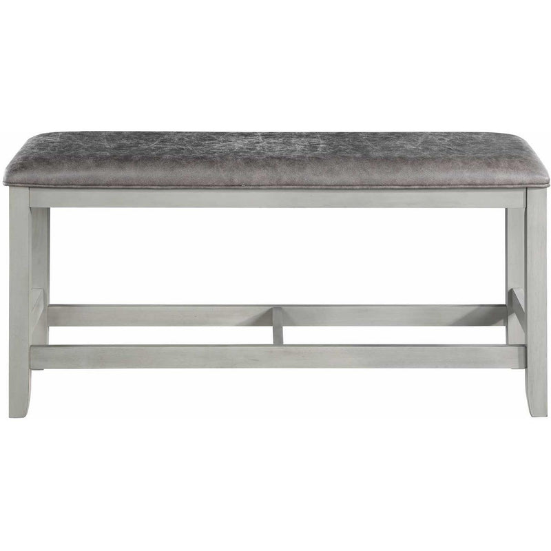 Steve Silver Furniture Hyland Counter Height Bench HY500CCBN IMAGE 1