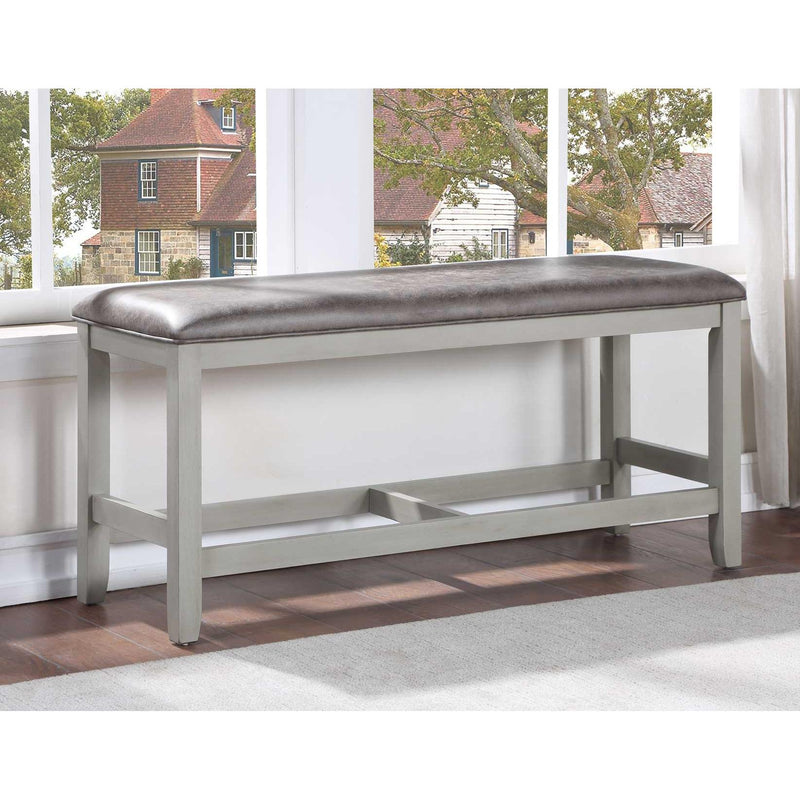 Steve Silver Furniture Hyland Counter Height Bench HY500CCBN IMAGE 3