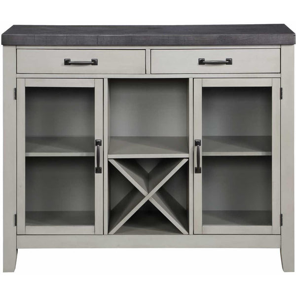 Steve Silver Furniture Hyland Server HY500SV IMAGE 1