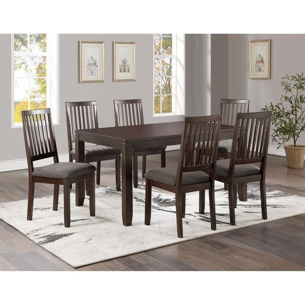 Steve Silver Furniture Yorktown 7 pc Dinette YT7000 IMAGE 1