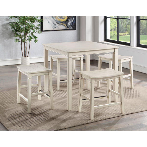 Steve Silver Furniture Westlake 5 pc Counter Height Dinette WS5000 IMAGE 1