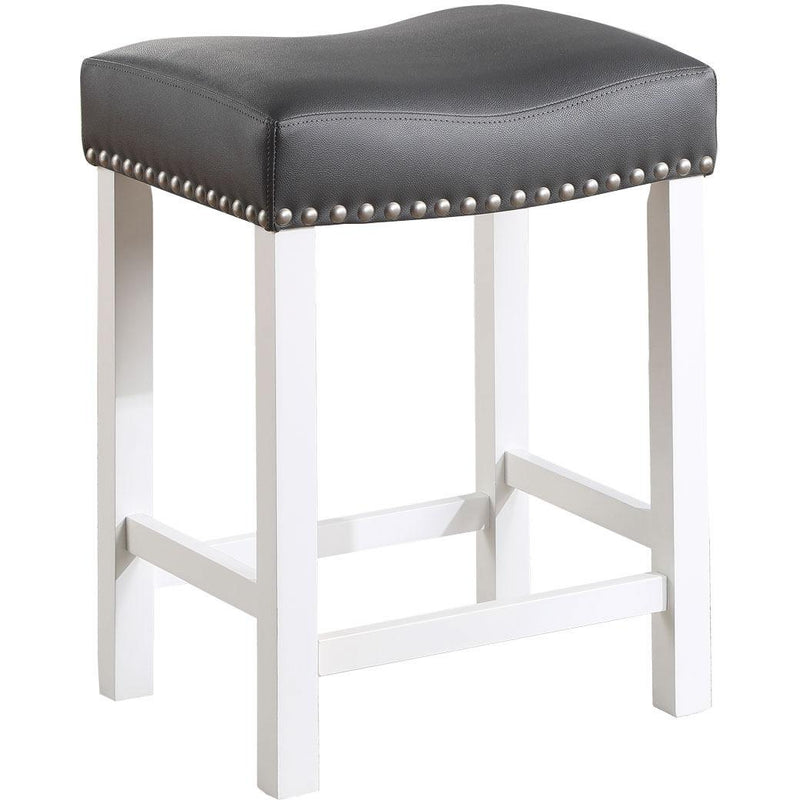 Steve Silver Furniture Zermatt Counter Height Stool ZR380CS IMAGE 1