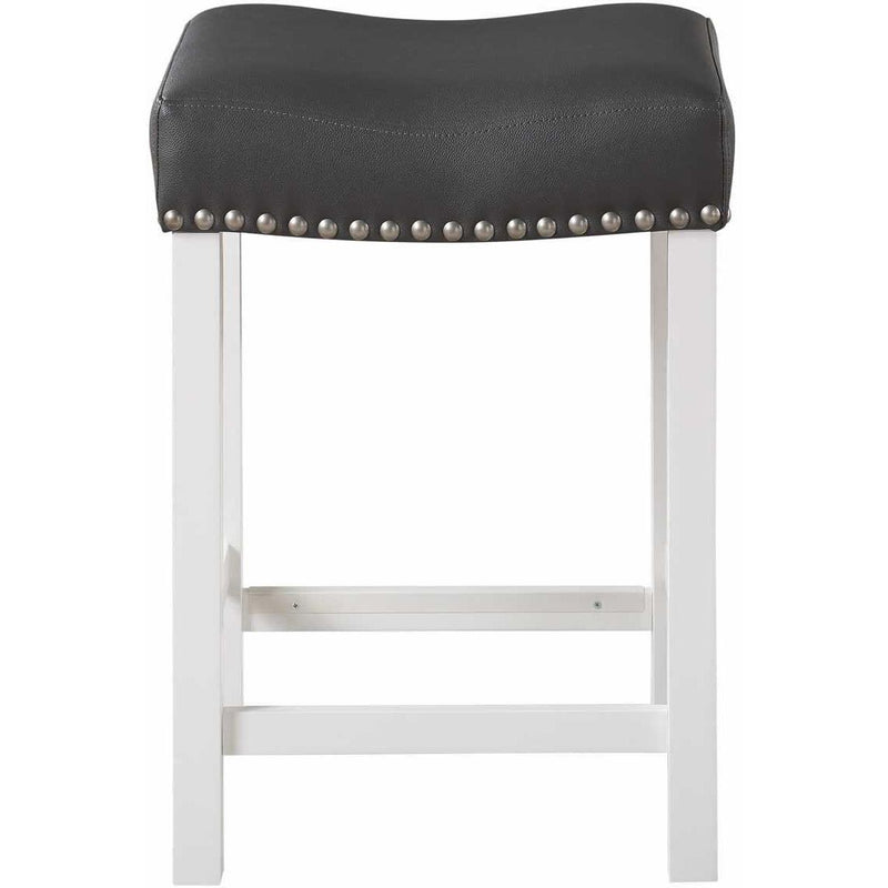 Steve Silver Furniture Zermatt Counter Height Stool ZR380CS IMAGE 2