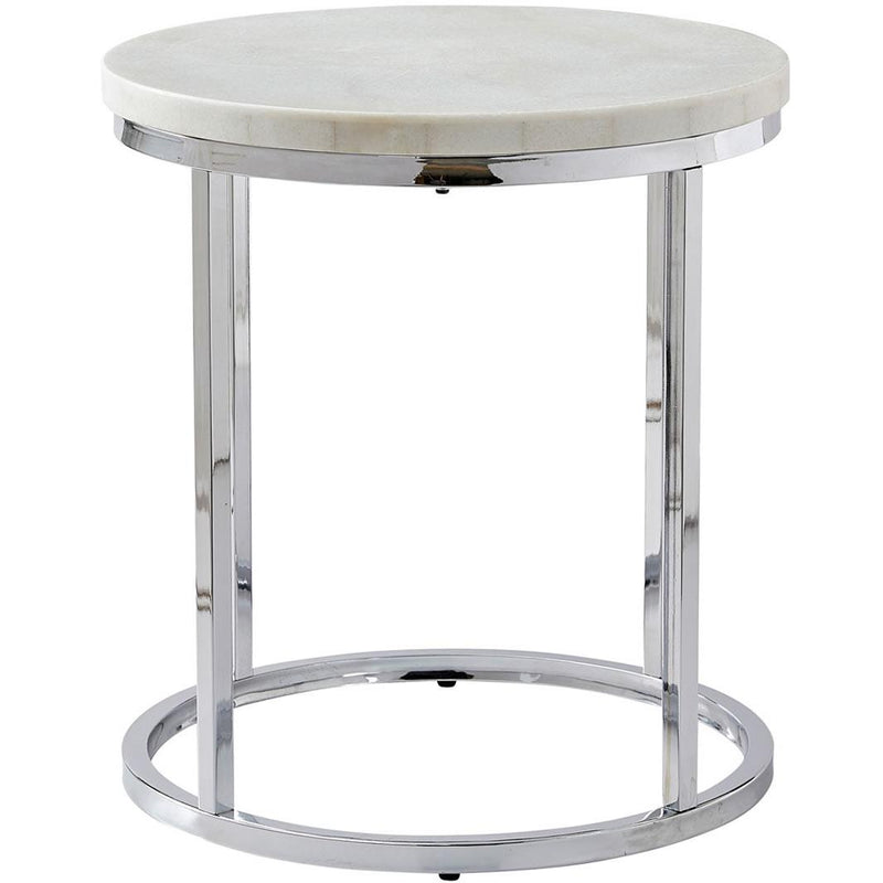 Steve Silver Furniture Echo End Table EC100WE IMAGE 2