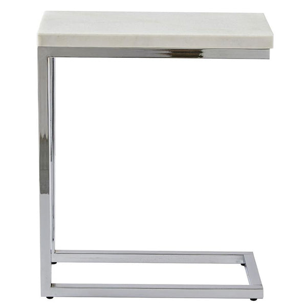 Steve Silver Furniture Echo Chairside Table EC100WEC IMAGE 1