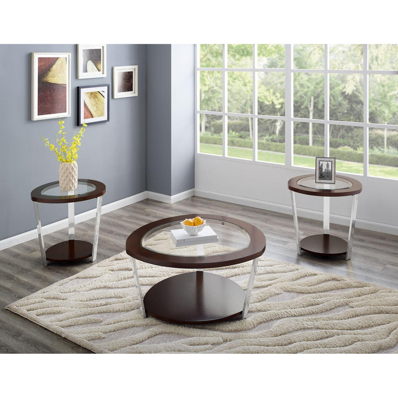 Steve Silver Furniture Duncan End Table DN100E IMAGE 2