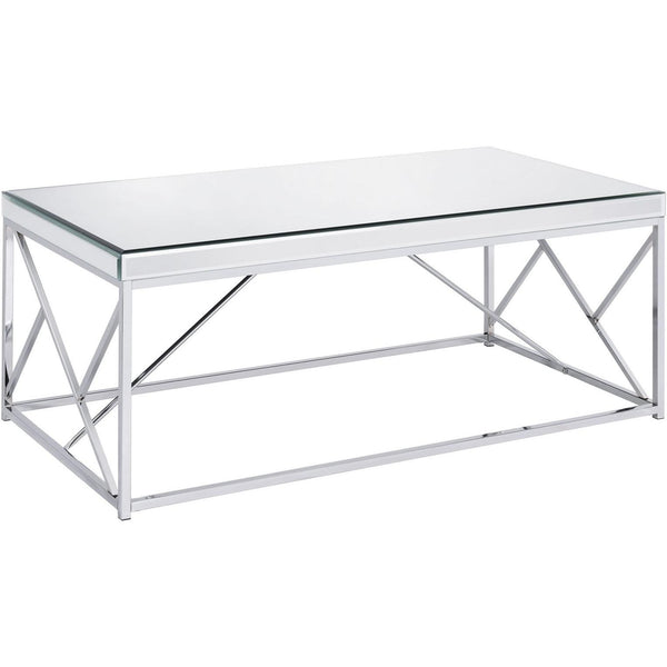 Steve Silver Furniture Evelyn Cocktail Table EV300C IMAGE 1