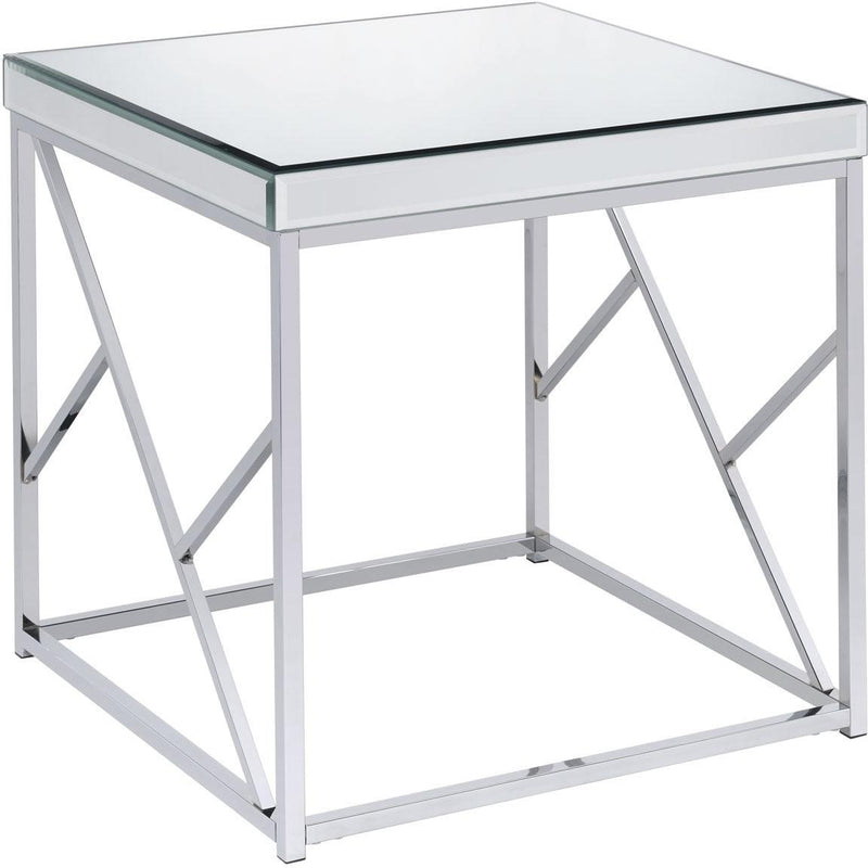 Steve Silver Furniture Evelyn End Table EV300E IMAGE 1