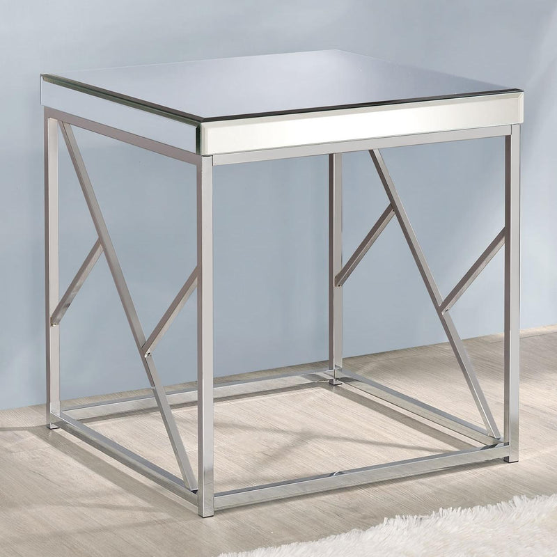 Steve Silver Furniture Evelyn End Table EV300E IMAGE 4