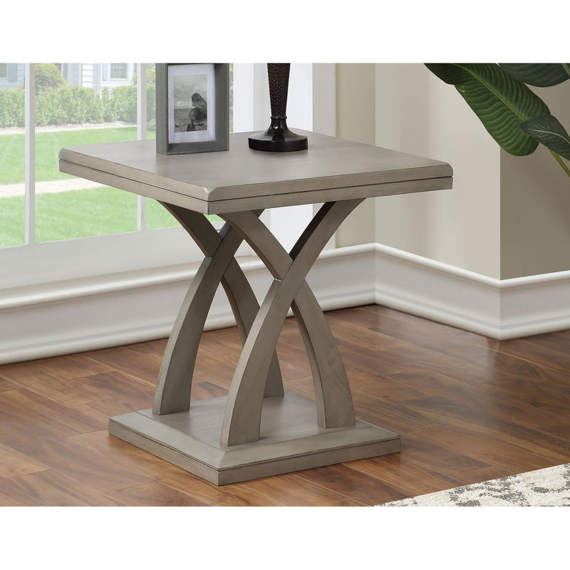 Steve Silver Furniture Jocelyn End Table JC200ENG IMAGE 3