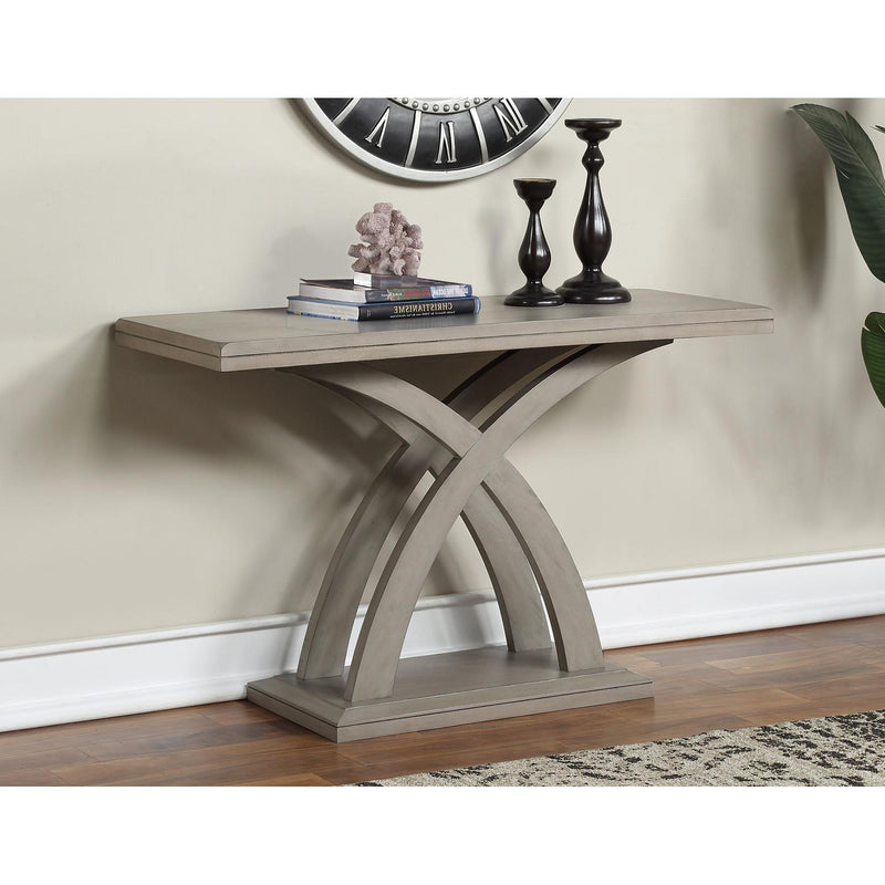 Steve Silver Furniture Jocelyn Sofa Table JC200SNG IMAGE 2