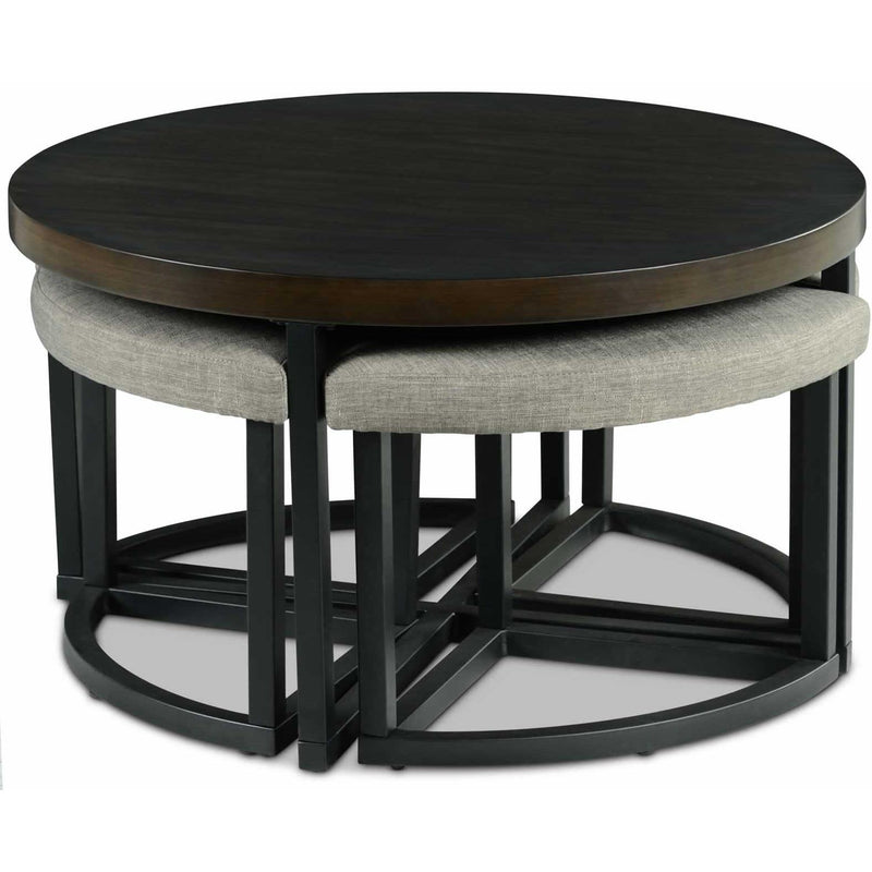 Steve Silver Furniture Yukon Coffee Table YU3636NT IMAGE 2