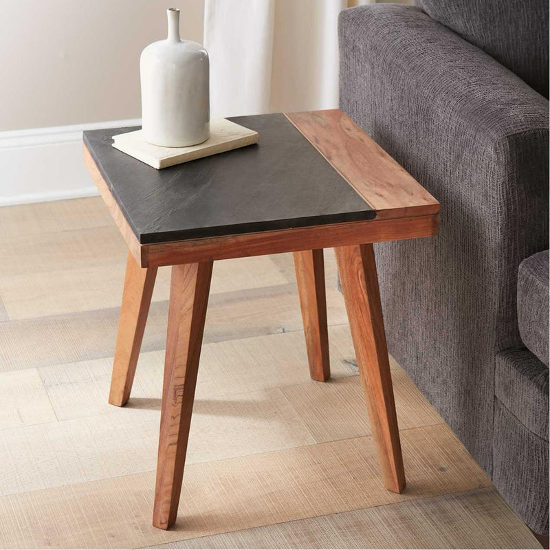 Steve Silver Furniture Caspian End Table CP100E IMAGE 3