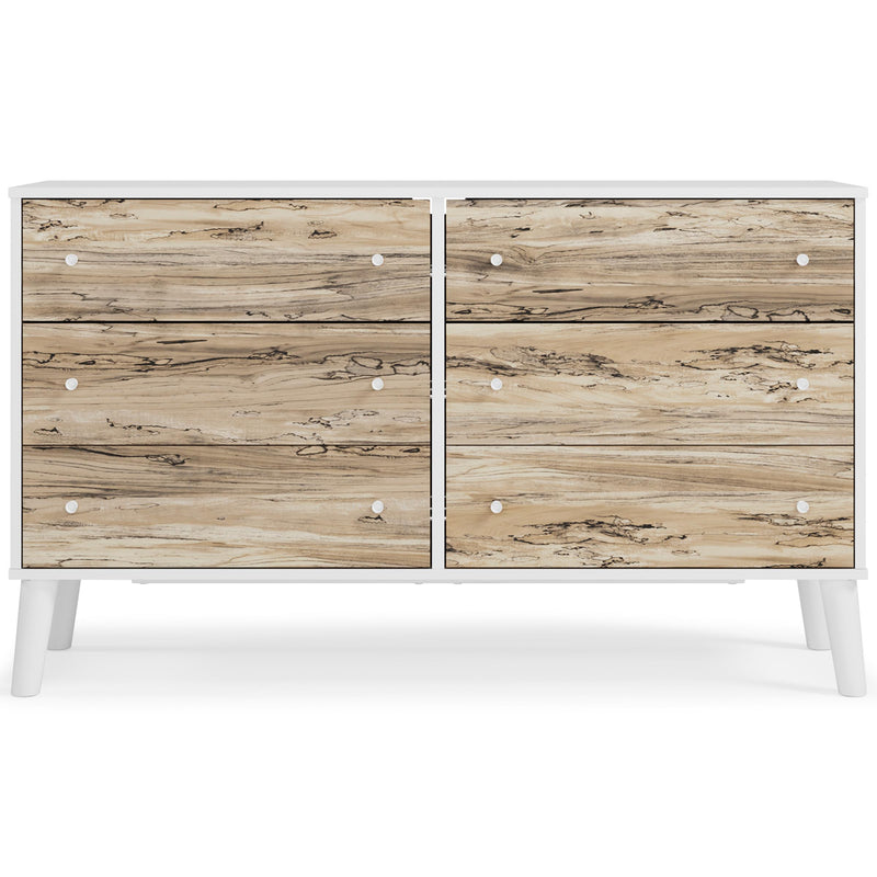 Signature Design by Ashley Piperton 6-Drawer Kids Dresser EB1221-231 IMAGE 3