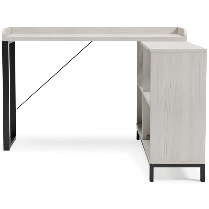 Signature Design by Ashley Office Desks L-Shaped Desks H288-24 IMAGE 2