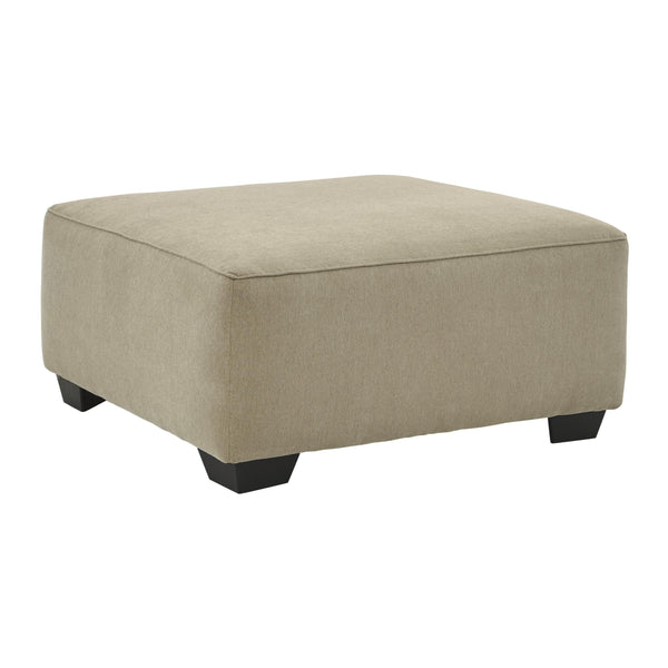 Signature Design by Ashley Lucina Fabric Ottoman 5900608 IMAGE 1