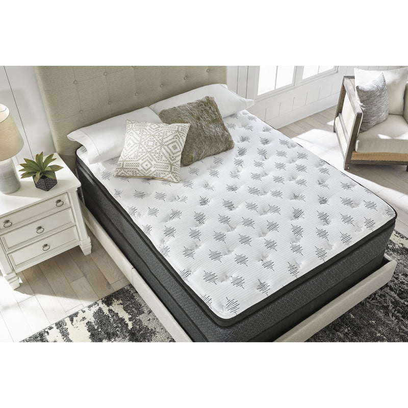 Ashley Sleep Ultra Luxury ET with Memory Foam M57231 Queen Mattress IMAGE 4