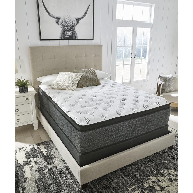 Ashley Sleep Ultra Luxury ET with Memory Foam M57231 Queen Mattress IMAGE 5