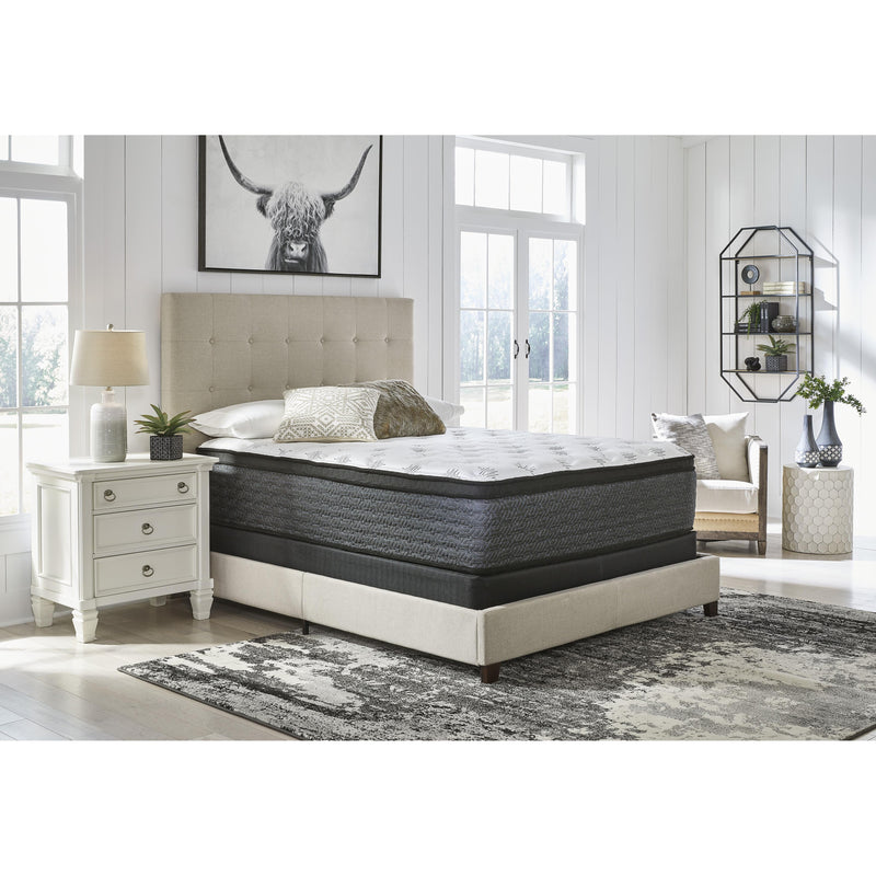 Ashley Sleep Ultra Luxury ET with Memory Foam M57231 Queen Mattress IMAGE 7