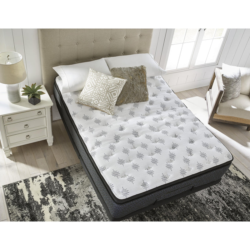 Ashley Sleep Ultra Luxury ET with Memory Foam M57231 Queen Mattress IMAGE 9