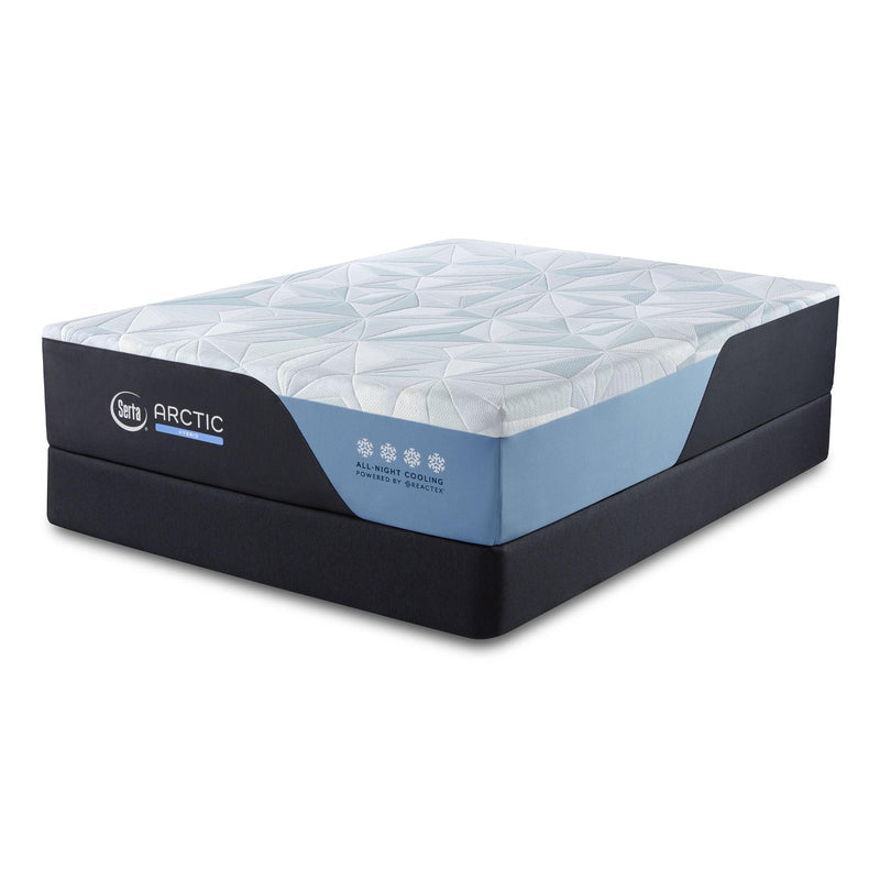 Serta Arctic Medium Hybrid Mattress (Twin XL) IMAGE 6