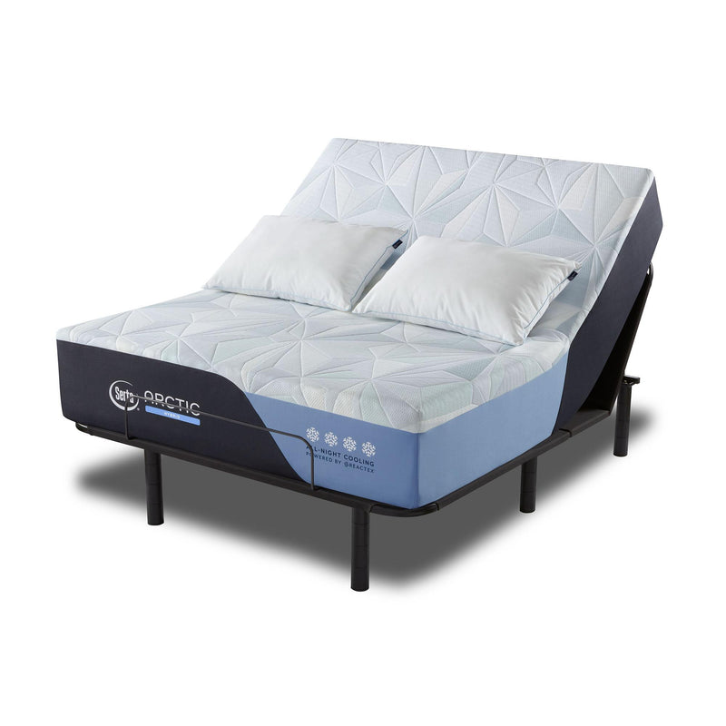 Serta Arctic Medium Hybrid Mattress (Twin XL) IMAGE 8