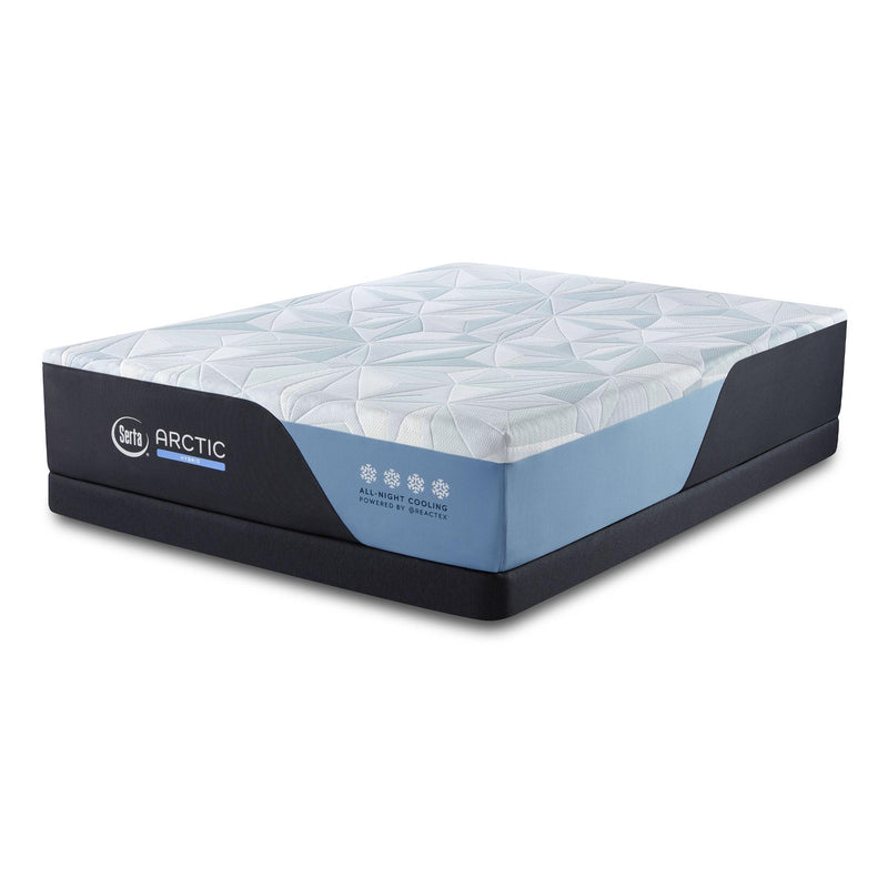 Serta Arctic Medium Hybrid Mattress (King) IMAGE 5