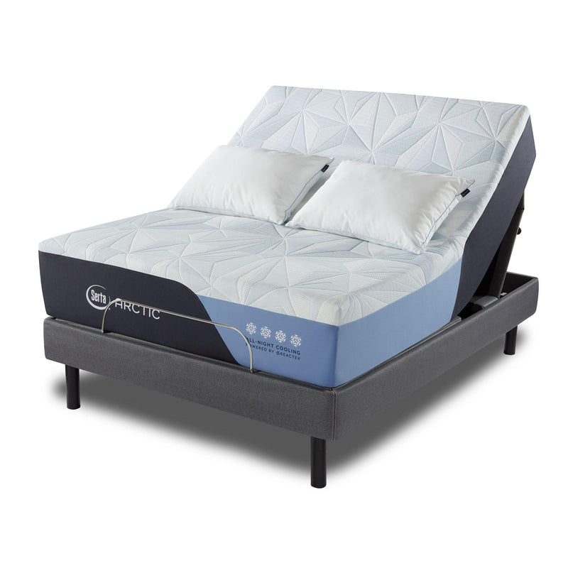 Serta Arctic Premier Firm Mattress (Twin XL) IMAGE 10