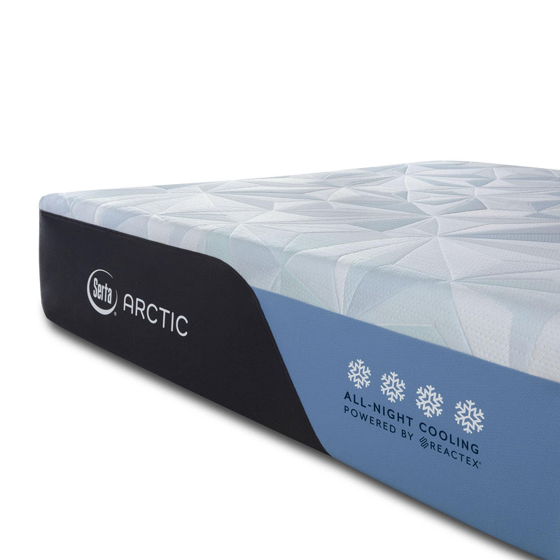 Serta Arctic Premier Firm Mattress (Twin XL) IMAGE 3